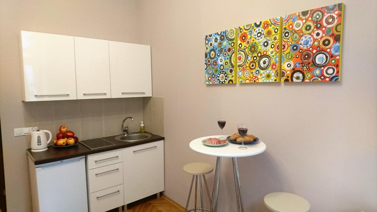 Ok Home Apartments Krakow Exterior photo