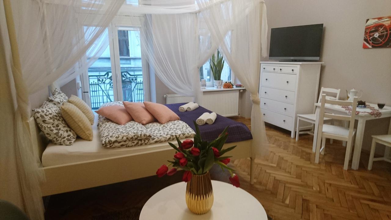 Ok Home Apartments Krakow Exterior photo