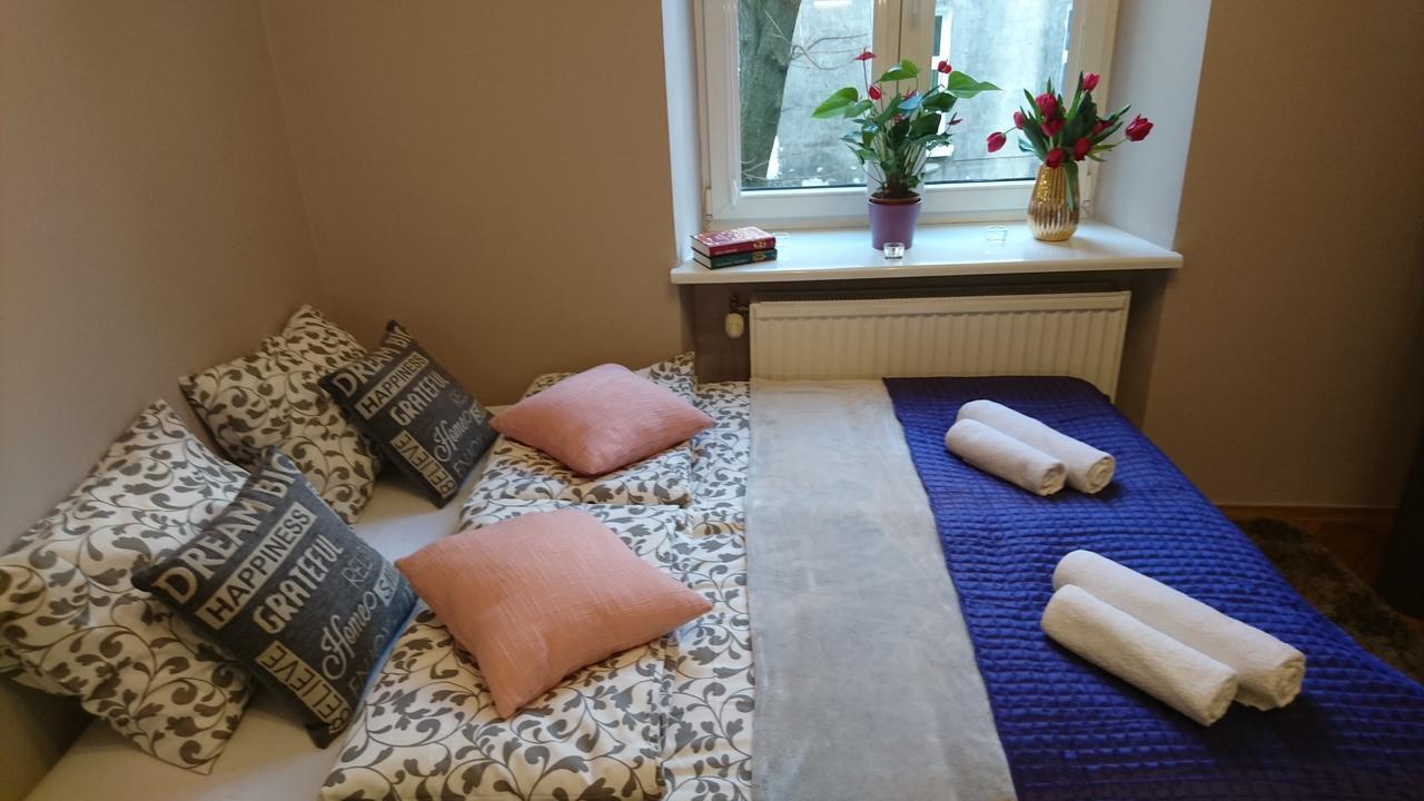 Ok Home Apartments Krakow Exterior photo