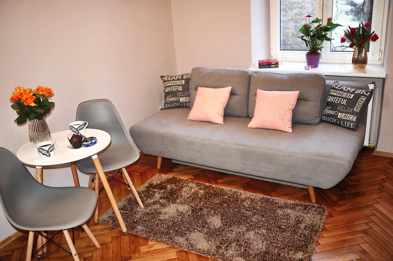 Ok Home Apartments Krakow Exterior photo