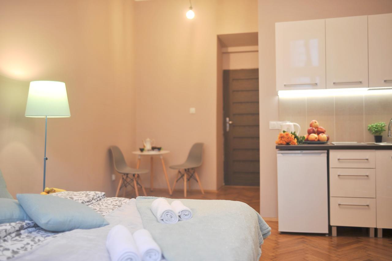 Ok Home Apartments Krakow Exterior photo