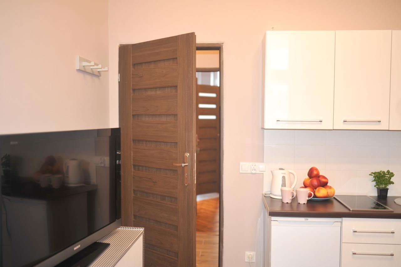 Ok Home Apartments Krakow Exterior photo