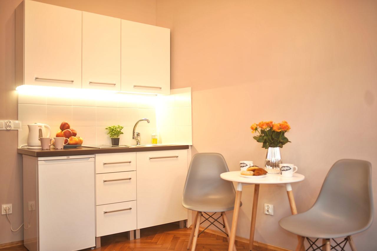Ok Home Apartments Krakow Exterior photo