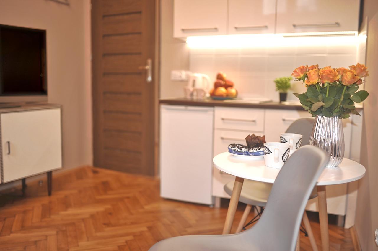 Ok Home Apartments Krakow Exterior photo
