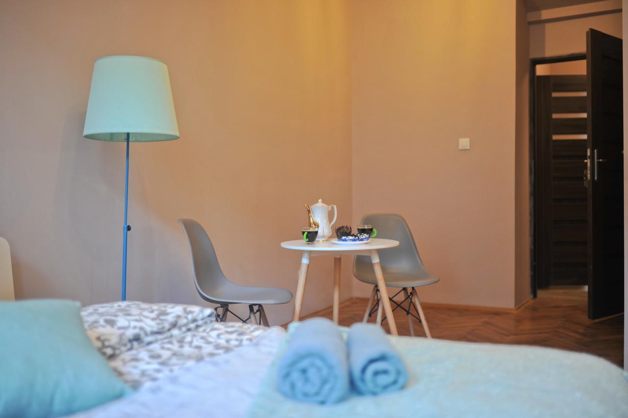 Ok Home Apartments Krakow Exterior photo