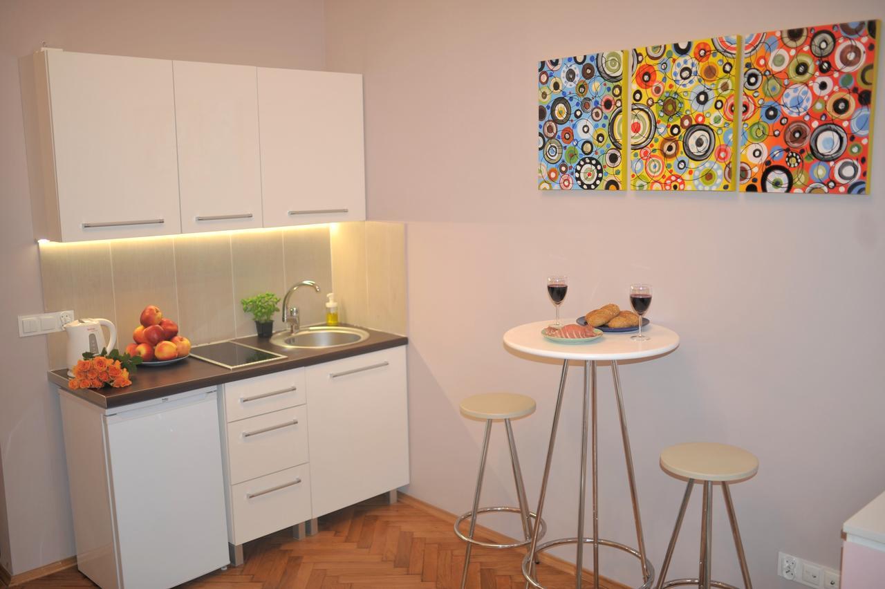 Ok Home Apartments Krakow Exterior photo