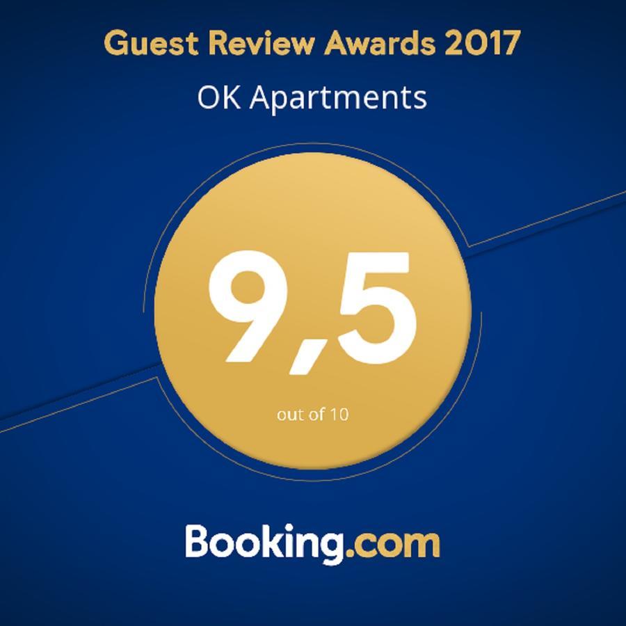 Ok Home Apartments Krakow Exterior photo