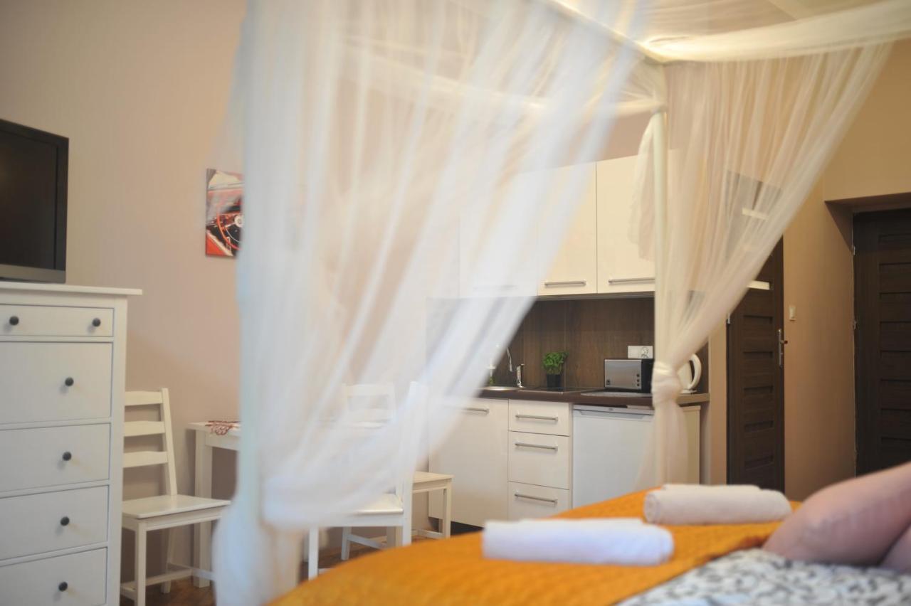 Ok Home Apartments Krakow Room photo